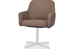 Caggia Eetkamerstoelen^Eetkamerstoel Vance