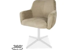 Clearance Caggia Eetkamerstoel Vance