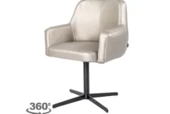 Caggia Eetkamerstoelen^Eetkamerstoel Vance