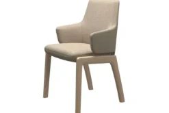 Best Stressless Eetkamerstoel Vanilla |