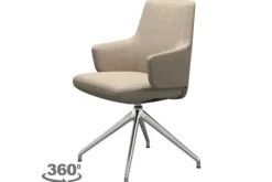 Stressless Eetkamerstoelen^Eetkamerstoel Vanilla |