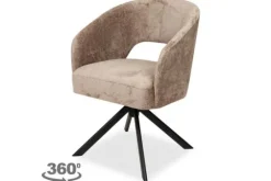 New Bellagio Seats Eetkamerstoel Virlet