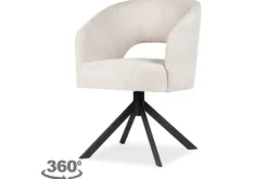 Bellagio Seats Eetkamerstoelen^Eetkamerstoel Virlet