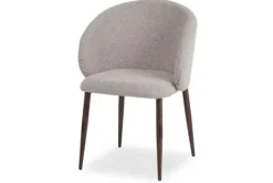 Label51 Eetkamerstoelen^Eetkamerstoel Walnoot LN-87.029 Yuki