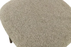 Best Livingfurn Eetkamerstoel Walnut Micah