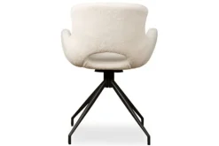 Tower Living Eetkamerstoelen^Eetkamerstoel White Campo