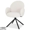 Discount Tower Living Eetkamerstoel White Imola