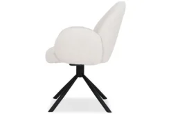 Discount Tower Living Eetkamerstoel White Imola