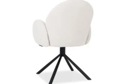 Discount Tower Living Eetkamerstoel White Imola