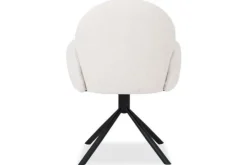 Discount Tower Living Eetkamerstoel White Imola