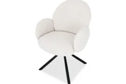 Discount Tower Living Eetkamerstoel White Imola