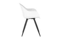 Sale Label51 Eetkamerstoel Wit FF-45.000 Luca