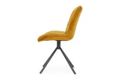 Online Tower Living Eetkamerstoel Yellow Palma