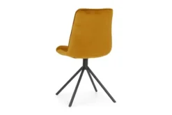 Online Tower Living Eetkamerstoel Yellow Palma