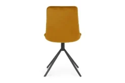 Online Tower Living Eetkamerstoel Yellow Palma