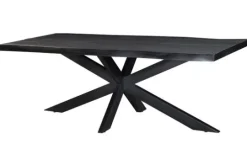 Sale Livingfurn Eetkamertafel - boomstam Kala
