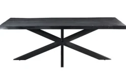Sale Livingfurn Eetkamertafel - boomstam Kala