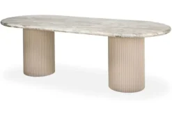 New Richmond Interiors Eetkamertafel 212370 Coronel