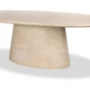 Richmond Interiors Eettafels^Eetkamertafel 212251 Fictus
