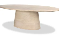 Richmond Interiors Eettafels^Eetkamertafel 212251 Fictus