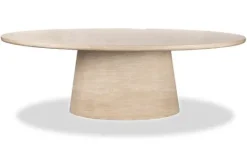 Richmond Interiors Eettafels^Eetkamertafel 212251 Fictus