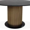 Outlet Richmond Interiors Eetkamertafel 211263 Ironville
