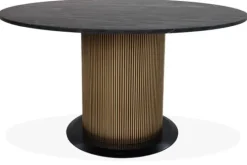 Outlet Richmond Interiors Eetkamertafel 211263 Ironville