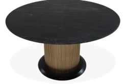 Outlet Richmond Interiors Eetkamertafel 211263 Ironville
