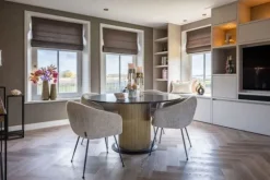 Outlet Richmond Interiors Eetkamertafel 211263 Ironville