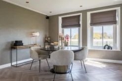 Outlet Richmond Interiors Eetkamertafel 211263 Ironville