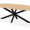 Simble Eettafels^Eetkamertafel - Kiezel Arcadia