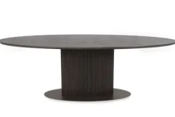 Richmond Interiors Eettafels^Eetkamertafel 211116 Luxor