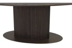 Richmond Interiors Eettafels^Eetkamertafel 211116 Luxor