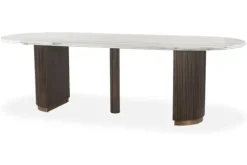 Richmond Interiors Eettafels^Eetkamertafel 212715 Mayfield