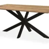 Livingfurn Eettafels^Eetkamertafel - naturel Oslo