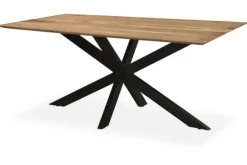Livingfurn Eettafels^Eetkamertafel - naturel Oslo