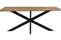 Livingfurn Eettafels^Eetkamertafel - naturel Oslo