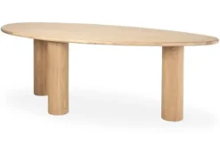 Richmond Interiors Eettafels^Eetkamertafel 212359 Oakley