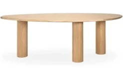 Richmond Interiors Eettafels^Eetkamertafel 212359 Oakley