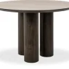 Richmond Interiors Eettafels^Eetkamertafel 213743 Ritz