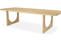 Premium Interior Eettafels^Eetkamertafel  Amarant