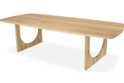 Premium Interior Eettafels^Eetkamertafel  Amarant