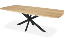 Discount Premium Interior Eetkamertafel Amarant