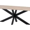 Online MySons Eetkamertafel Ashblond Akagi