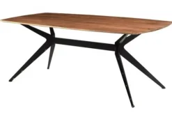 New Livingfurn Eetkamertafel Bjorn