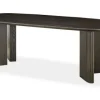 Richmond Interiors Eettafels^Eetkamertafel brown Durban