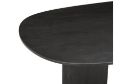 Richmond Interiors Eettafels^Eetkamertafel brown Durban