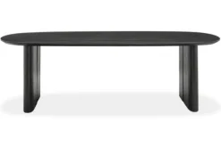 Richmond Interiors Eettafels^Eetkamertafel brown Durban