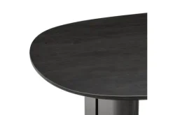 Richmond Interiors Eettafels^Eetkamertafel brown Durban
