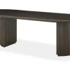 Clearance Richmond Interiors Eetkamertafel brown Kingston